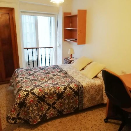 Pension Residencia Universitaria Rey Lägenhet Santiago de Compostela Exteriör bild