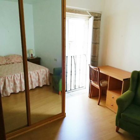 Pension Residencia Universitaria Rey Lägenhet Santiago de Compostela Exteriör bild