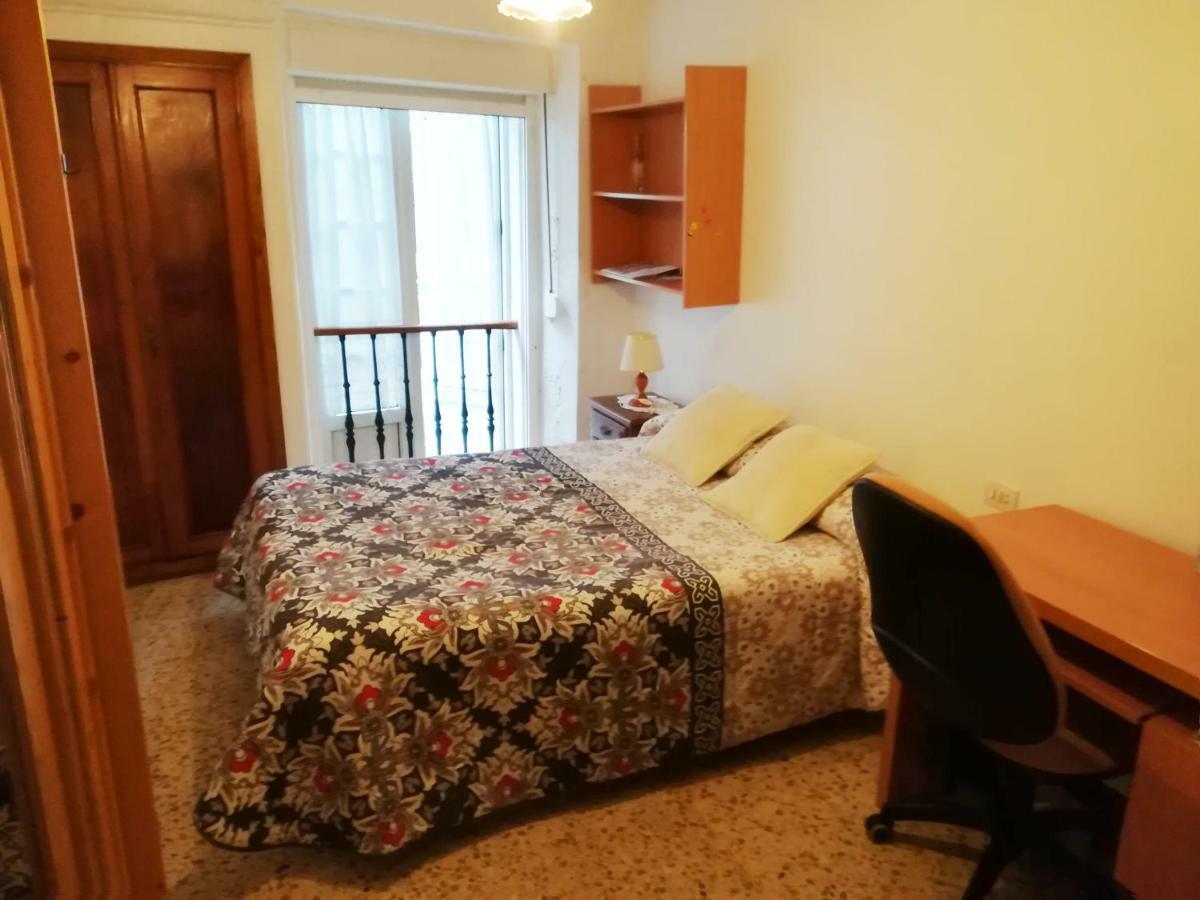 Pension Residencia Universitaria Rey Lägenhet Santiago de Compostela Exteriör bild