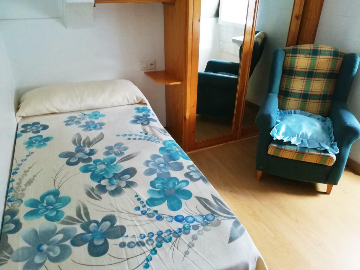 Pension Residencia Universitaria Rey Lägenhet Santiago de Compostela Exteriör bild