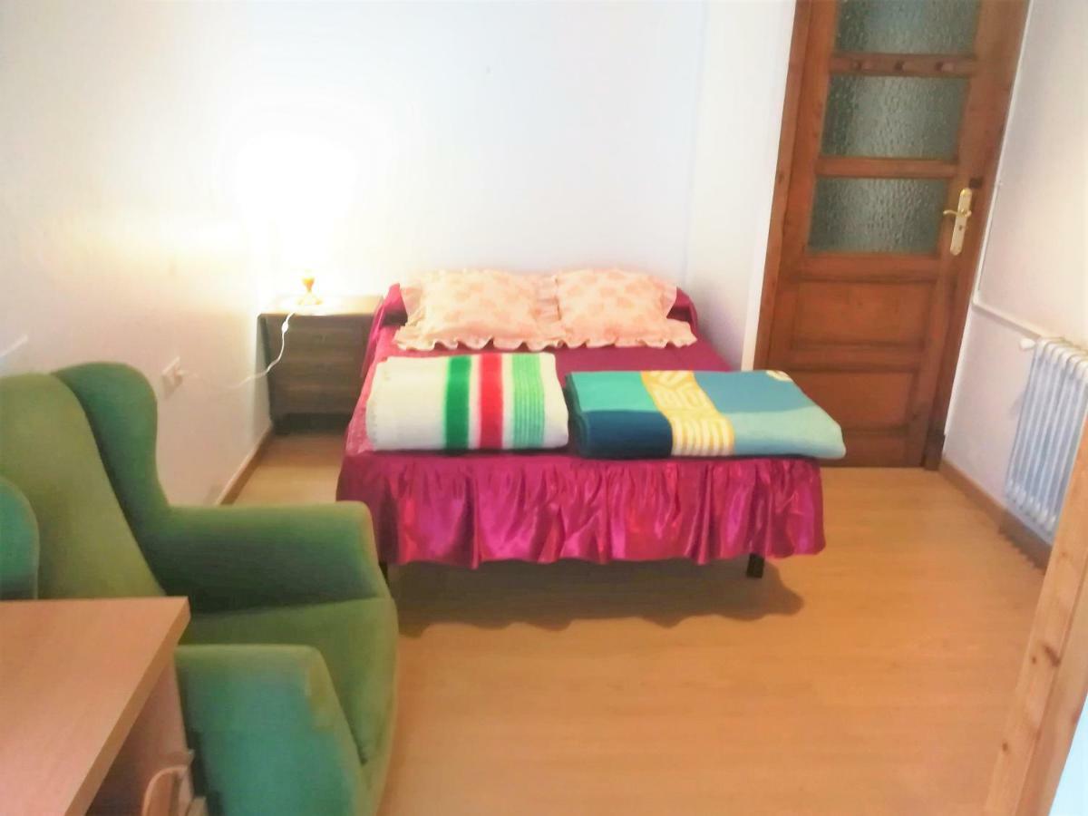 Pension Residencia Universitaria Rey Lägenhet Santiago de Compostela Exteriör bild