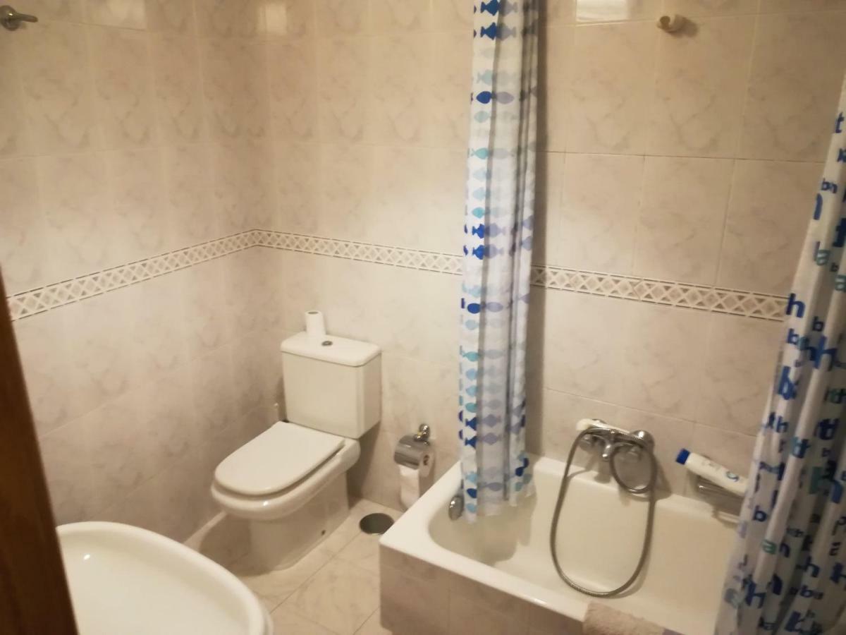 Pension Residencia Universitaria Rey Lägenhet Santiago de Compostela Exteriör bild