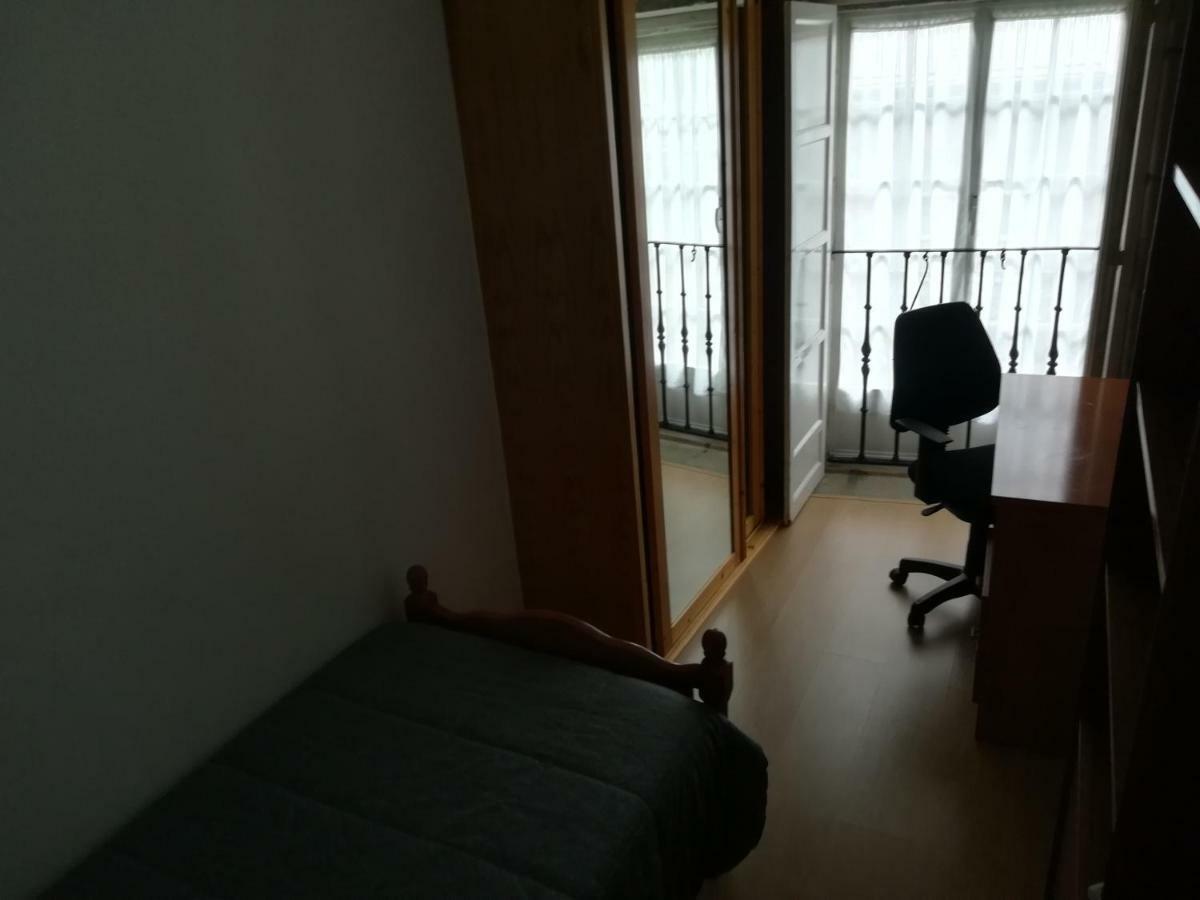 Pension Residencia Universitaria Rey Lägenhet Santiago de Compostela Exteriör bild