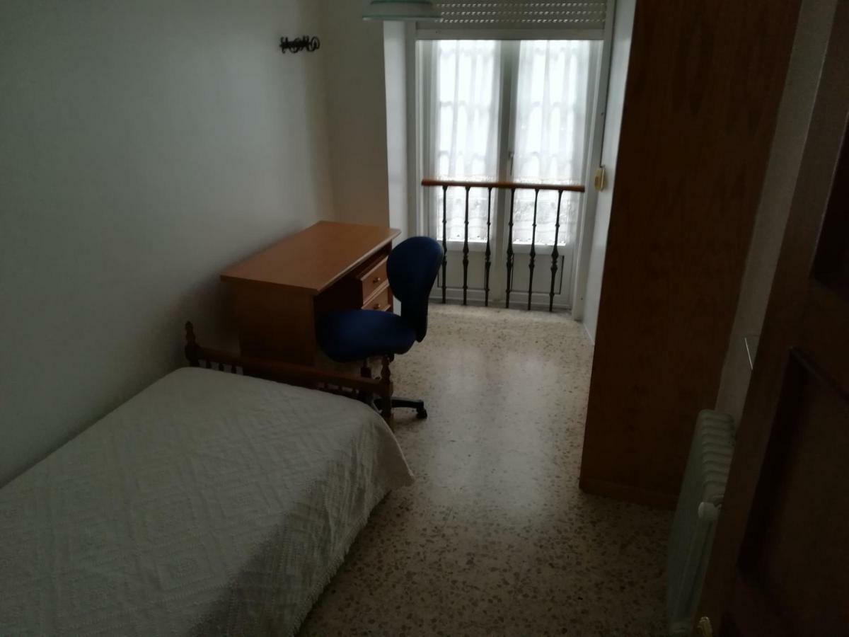 Pension Residencia Universitaria Rey Lägenhet Santiago de Compostela Exteriör bild